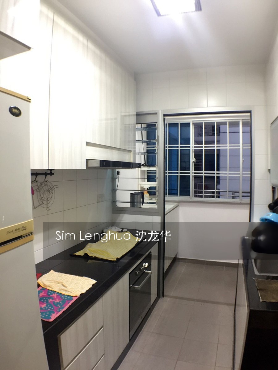 Blk 574 Choa Chu Kang Street 52 (Choa Chu Kang), HDB 3 Rooms #180863742